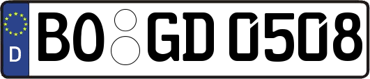 BO-GD0508