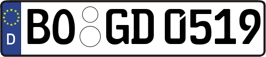 BO-GD0519