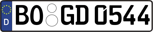 BO-GD0544