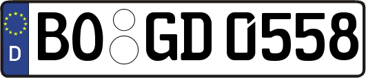 BO-GD0558