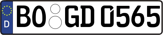 BO-GD0565