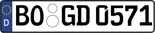 BO-GD0571