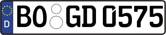 BO-GD0575