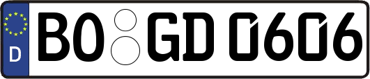 BO-GD0606