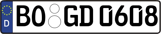 BO-GD0608