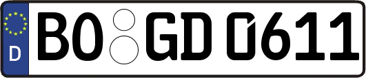BO-GD0611