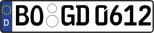 BO-GD0612
