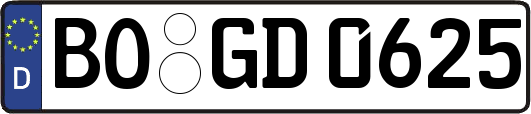 BO-GD0625