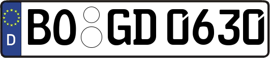 BO-GD0630