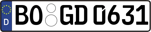 BO-GD0631