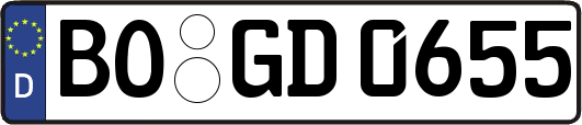 BO-GD0655