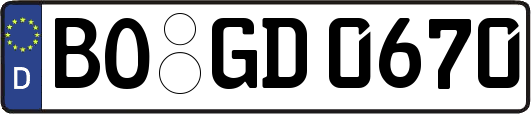 BO-GD0670