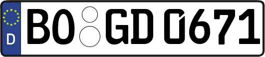 BO-GD0671