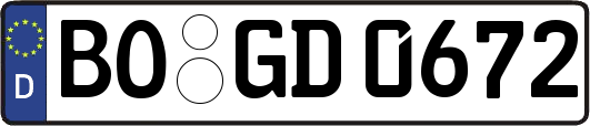 BO-GD0672