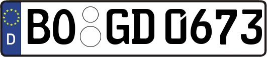 BO-GD0673
