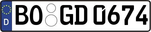 BO-GD0674