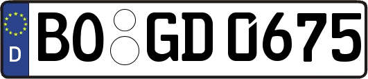 BO-GD0675