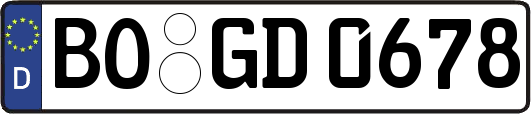 BO-GD0678