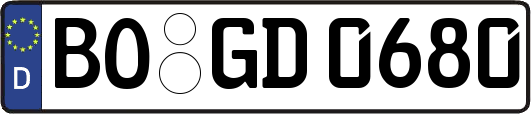BO-GD0680