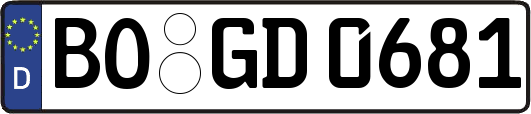 BO-GD0681