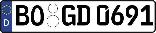 BO-GD0691