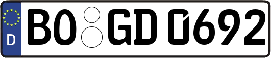 BO-GD0692