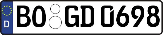 BO-GD0698