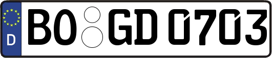 BO-GD0703