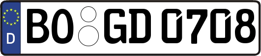 BO-GD0708