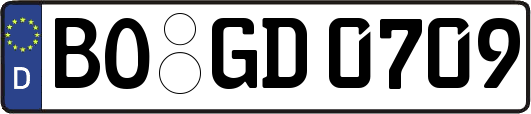 BO-GD0709