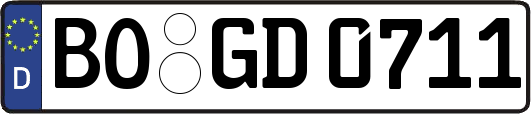 BO-GD0711