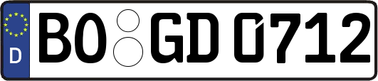 BO-GD0712