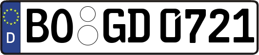 BO-GD0721