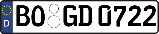 BO-GD0722