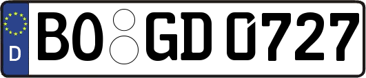 BO-GD0727