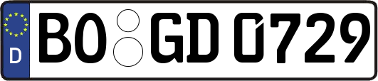 BO-GD0729