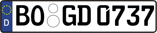 BO-GD0737