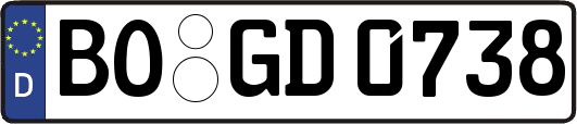 BO-GD0738