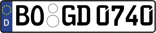 BO-GD0740
