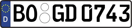 BO-GD0743