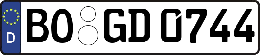 BO-GD0744
