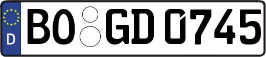 BO-GD0745
