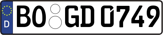 BO-GD0749