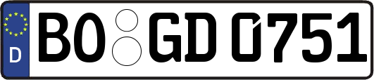 BO-GD0751