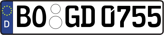 BO-GD0755