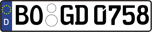 BO-GD0758