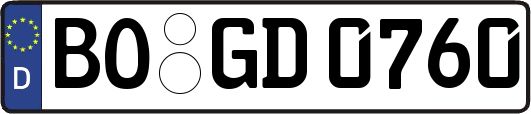 BO-GD0760