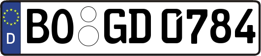 BO-GD0784