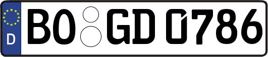BO-GD0786