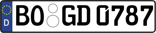 BO-GD0787